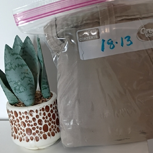 Carhartt Men's Khaki Flat Front Shorts Workwear Size 44 - Picture 11 of 11